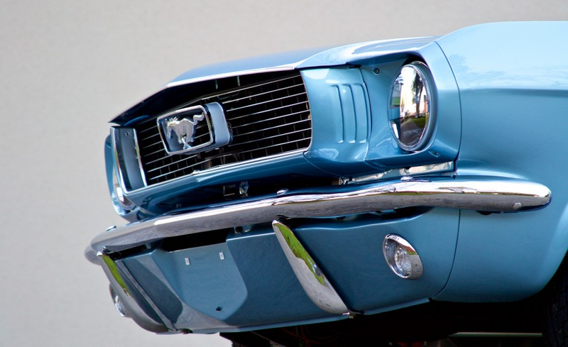 Illustration for article titled The Revology Mustang Is The Singer Porsche Of Pony Cars